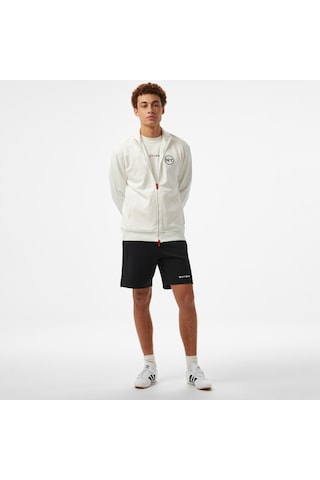 Unıted4 Motto Erkek Beyaz Hoodie Savage 2800324