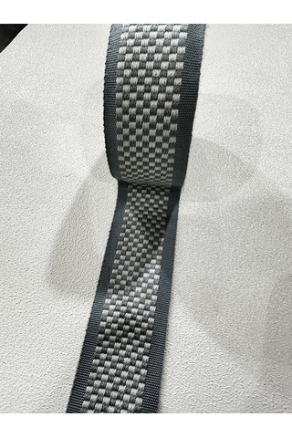 Paşateks 5 Cm Desenli Şerit 5 Metre-yeşil