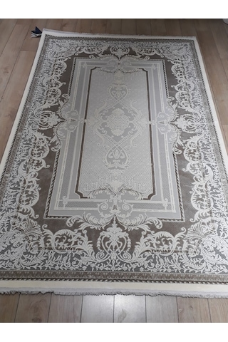 Linea Halı Bamboo 160x230 Desen :3710 Bej
