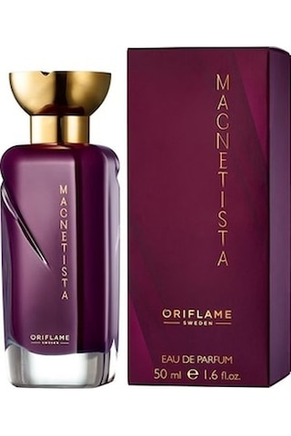 Oriflame Magnetista Kadın Parfüm EDP 50 ML