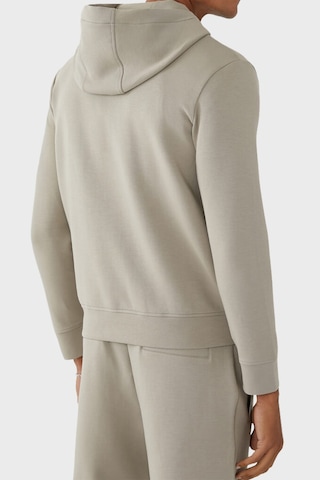 Emporio Armani Erkek Sweat 8n1ml6 1jhsz 0643 Gri