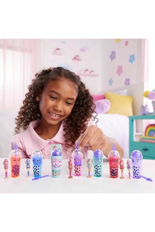 Jcr22 Mini Barbieland Bebek Serisi