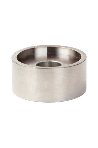 Igrıll Masaüstü Şömine Bioethanol Bacasız Yuvarlak Masa Şöminesi