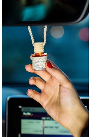 Çikolata Oto Kokusu 5x10 Ml