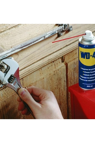 Sıvı Yağlayıcı Sprey - 200 Ml - Koruyucu - Pas Sökücü 1 Adet