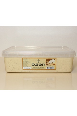 Özen Sade Tahin Helvası 3500 G