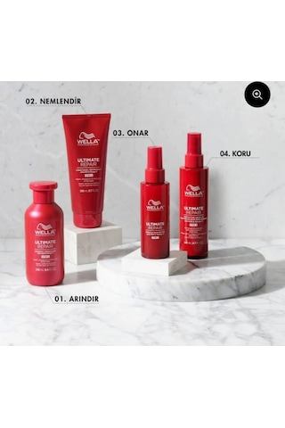 Ultimate Repair Miracle Hair Rescue Yoğun Onarıcı Saç Spreyi 95 Ml