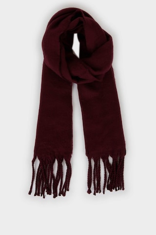 Defacto Kadın Atkı C6858ax25wnbr153 Bordo