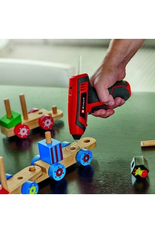 Einhell TC-CG 36/1 Li 3.6V Akülü Sıcak Silikon Mum Tabancası - 4522190