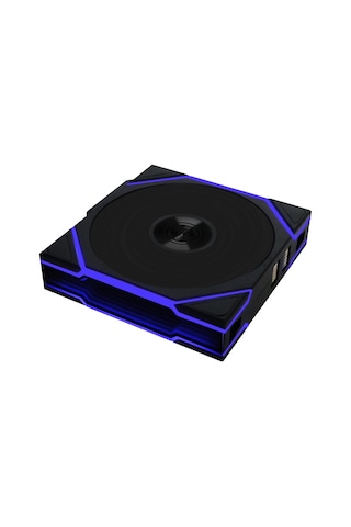 Lian Li Unı Fan Reverse Tl Wıreless 1x120mm Siyah Kasa Fanı Azaz0llı0094