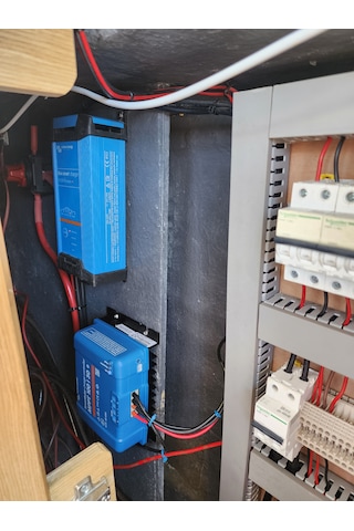 340 Watt 12 Volt Marin Güneş Paneli Seti