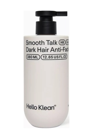 Hello Klean Smooth Talk Solmaya Karşı Koyu Saç Kremi 380 Ml, Renk Koruyucu & Güçlü