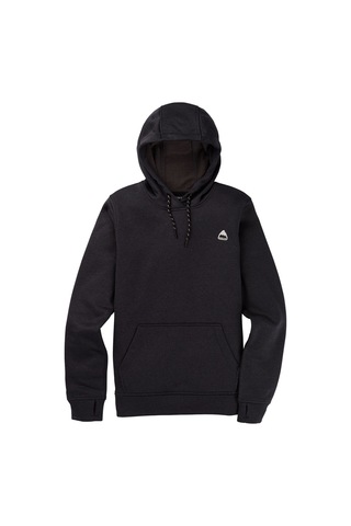 Burton W Oak Pullover Siyah Siyah