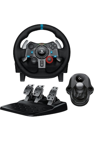 Xblos Logitech G29 + Xblos R36 Direksiyon Standı