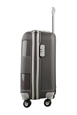 Ivs Gri Bej Kabin Boy Kabin Boy Seyahat Çantası Pp4040-017-s Gri Gri