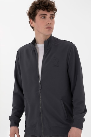 U.s. Polo Assn. Erkek Antrasit Hırka Örme 50290747-vr006 Antrasit