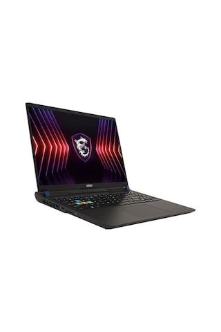MSI Vector 16 HX A13VHG-495TR i7-13700HX 16 GB 1 TB SSD RTX4080 16" W11H FHD Dizüstü Bilgisayar