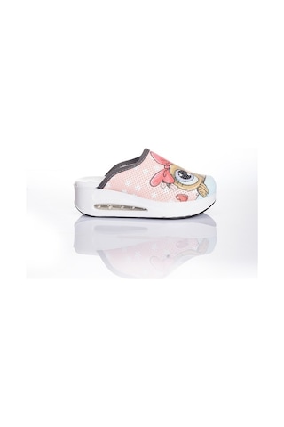Yıldızlı Baykuş Ortopedik Airmax Sabo Terlik Hastane Hemşire Air Çok Renkli