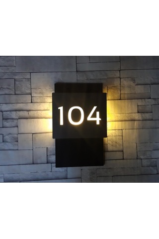 Işıklı Otel Kapı Numarası (418332755)