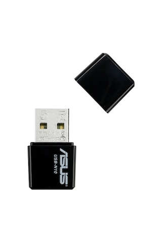 Asus Usb-N10 Nano 150 Mbps Wireless Usb Adaptör
