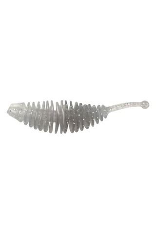 Spro Tm Incy Grub 60 Salt&pepper Yumuşak Yerm