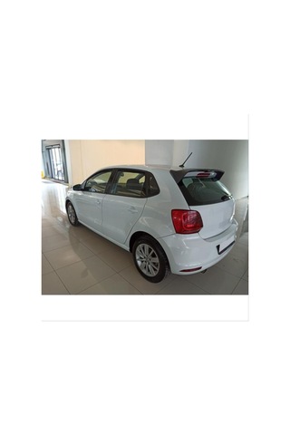 Volkswagen Polo 2010-2017 Uyumlu Yedek Parça Oettinger Spoiler -