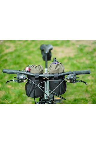Pack2ride Bongo Gidon Çantası Siyah-yeşil Yeşil