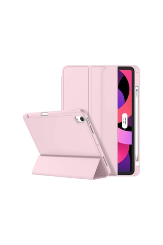 Huawei Honor Pad X9 11.5 İnç / X8 Pro Eln-w09 Uyumlu Kılıf Kalem Bölmeli Smart Case Kılıf