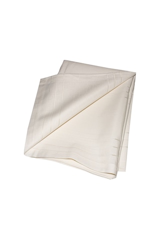 Dantelux Colber Lux Masa Örtüsü (160 X 220) 2542-C02 Krem