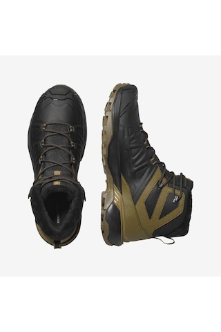 Salomon X Ultra Snowpilot WP Erkek Bot - 28757 - Siyah