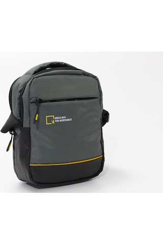 M 1023 Mega Bag Erkek Omuz Askılı Portföy Çanta, El Çantası