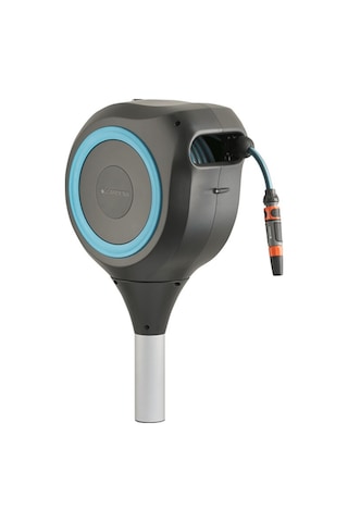 Gardena 18604 Otomatik Hortum Makarası 15 Metre