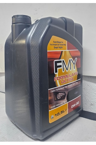 Fmy 0W-30 Tam Sentetik Motor Yağı
