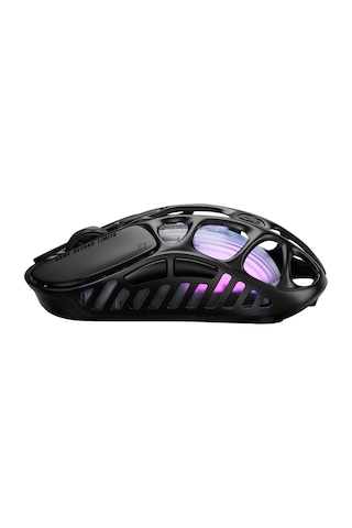Gravastar Mercury X Rgb 32k Dpı Optik Gaming Mouse, Kablosuz, Magnezyum Alaşımlı, Programlanabilir 5 Mercury X