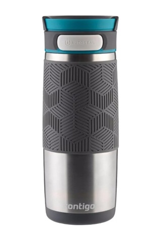 Contigo Metra Autoseal Termos Bardak 460 Ml, Siyah, 5 Saat Sıcak, 12 Saat Soğuk Tutma Sku: Smg8690010537331 Açık