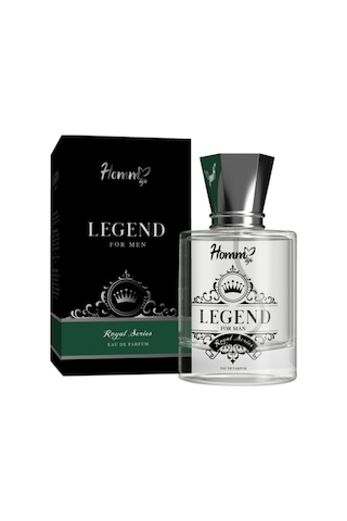 Homm Life Legend Erkek Parfüm EDP 50 ML