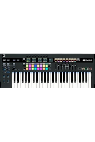 Novation 49Sl Mkııı 49 Tuşlu Midi Klavye