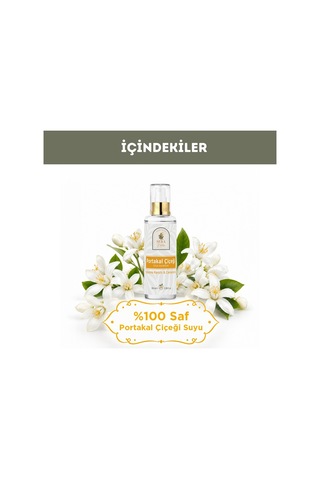 Sera Natura Portakal Çiçeği Hidrosolü 50 ML