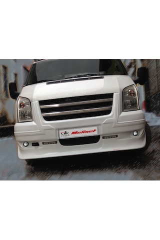 Ford Transit Ön Tampon Geçme Sisli-ledli 2007-2013 Arasına Uyumlu Aracınızın Rengi