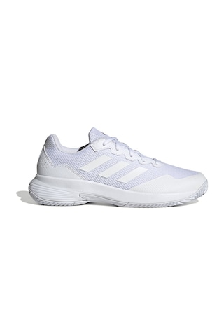 Adidas Gamecourt 2 Erkek Tenis Ayakkabısı Beyaz