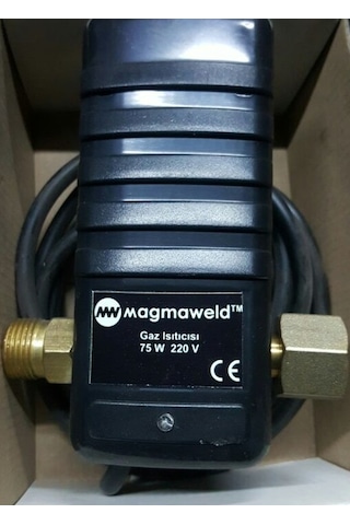 Magmaweld Co2 Isıtıcı 220V-75W