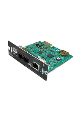 Apc Ap9641 Ups Network Management Card 3 With Environmental Monitoring