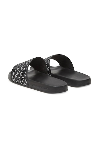 Emporio Armani Emporıo Armanı Erkek Terlik 7x000109-af15125-mc138 Siyah