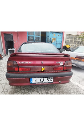 Renault 19 Europa Spoiler -podiumgarage-