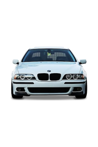 Bmw E39 M5 Ön Flap Set PBlack 1995 - 2003