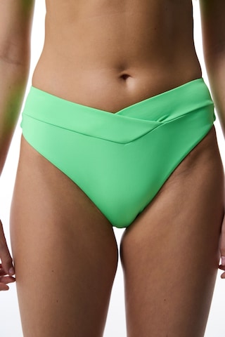 Penti Yeşil V Kesimli Slip Bikini Altı