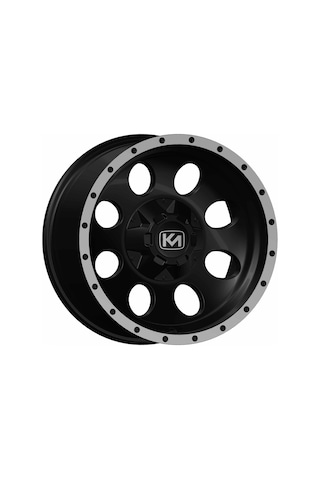 Kormetal KM 644 8,0X16" PCD:5112 ET:-05 CH:66,6 BLD Jant 4 Adet