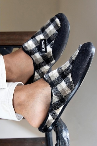 Muya Tauri Anatomik Taban Erkek Ev Terliği