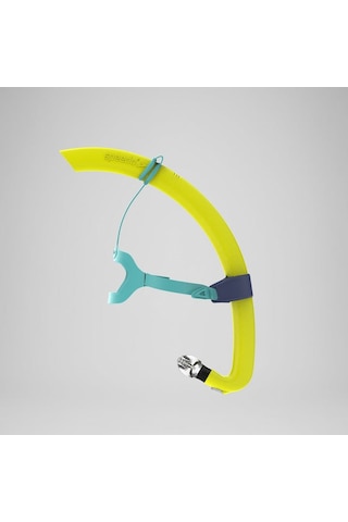 Speedo Bullet Head Çocuk Şnorkel Çok Renkli