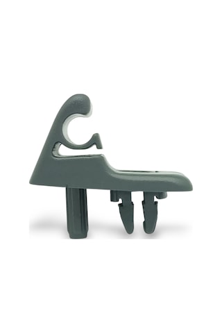 Palio Güneşlik Klipsi Güneşlik Tutucu Ayağı - Fiat Albea Siena 735362747 1 Adet